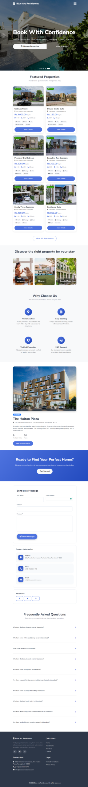 portfolio image bluerediences