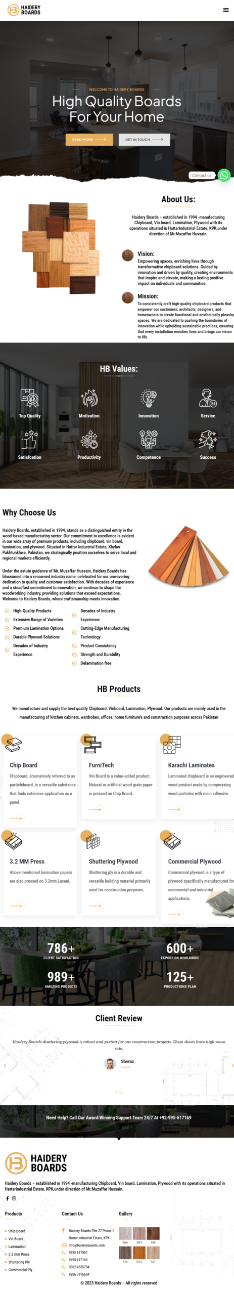 haideryboards.com image